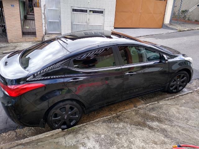 Hyundai Elantra " lindo, impecável"- Nao troco só vendo - Foto 2