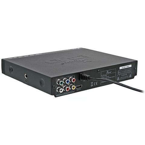 Dvd Player KP-D112 Knup com função Karaokê Saída Hdmi Usb Ripping Mp3 Compacto - Foto 3