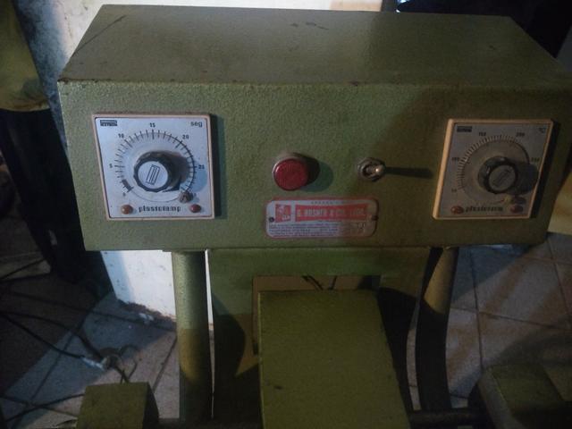 Máquina de estampar - Foto 4