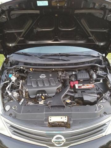 Nissan Tiida Sedan 2010/2011 - Foto 5