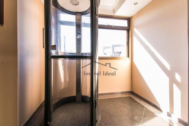 Cobertura com 4 dormitórios à venda, 564 m² por R$ 2.300.000 - Alto da Glória - Curitiba/P - Foto 6