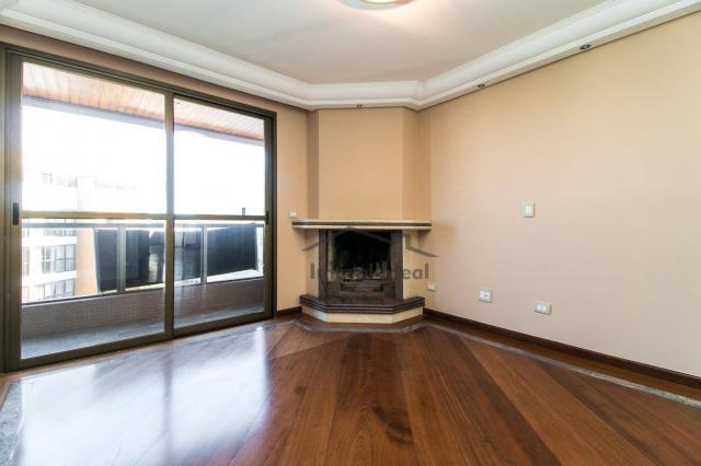 Cobertura com 4 dormitórios à venda, 564 m² por R$ 2.300.000 - Alto da Glória - Curitiba/P - Foto 3