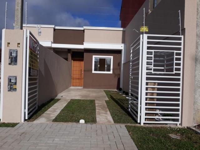 Casa para venda em curitiba, sitio cercado, 2 dormitórios, 1 banheiro, 1 vaga - Foto 3