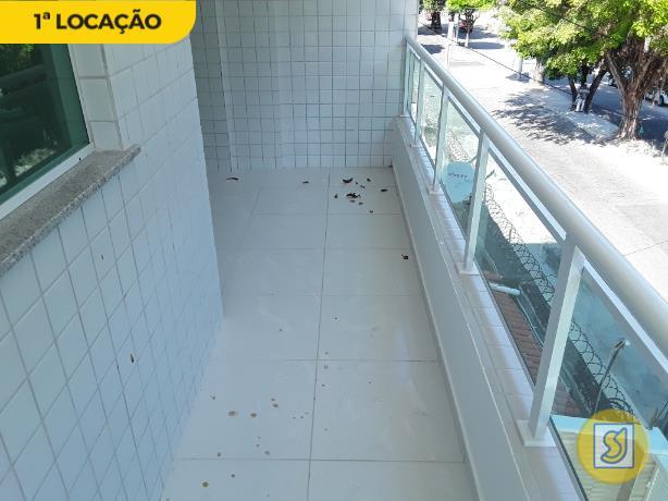 Apartamento para alugar com 2 dormitórios em Cidade dos funcionários, Fortaleza cod:50393 - Foto 5