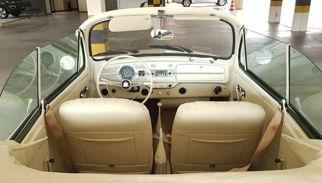 Volkswagen Fusca Conversível - Foto 3