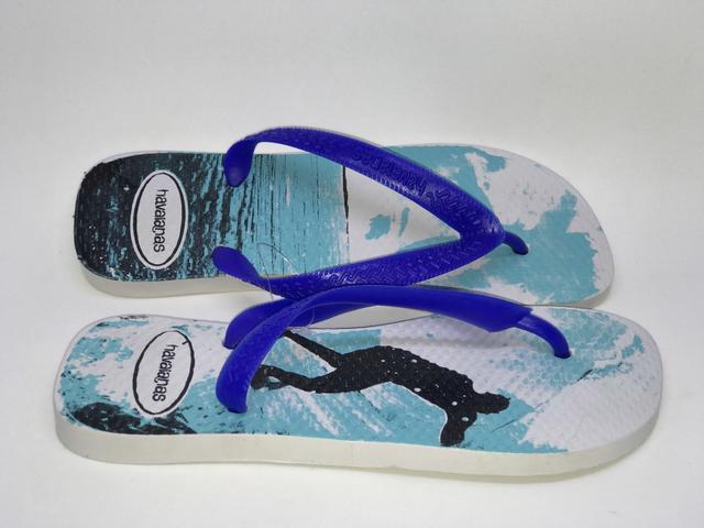 Sandálias havaianas masculino no atacado - Foto 2