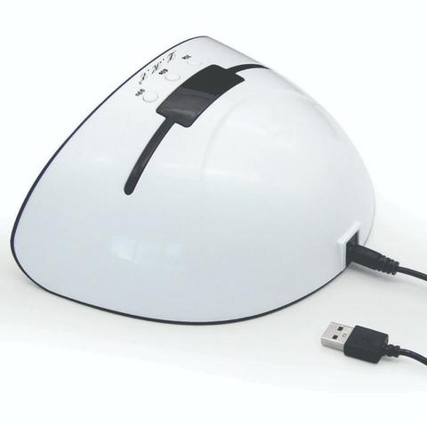 Cabine Uv Ike 36w Unhas De Gel 12 30s 90 60s Seca Esmalte - Foto 2