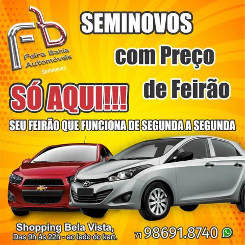 Sandero stepway 1.6,FEIRA BAHIA AUTOMÓVEIS SEMINOVOS NO SHOPPING BELA! - Foto 12