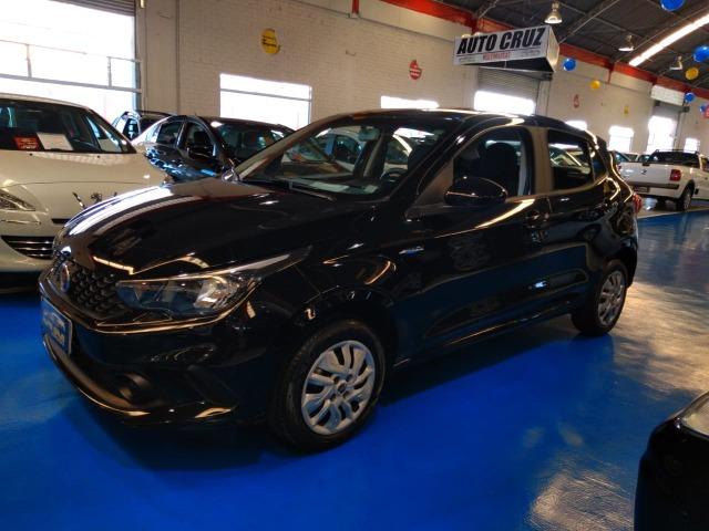 Fiat Argo Drive 1.0 Completo 2018 Impecável Confira