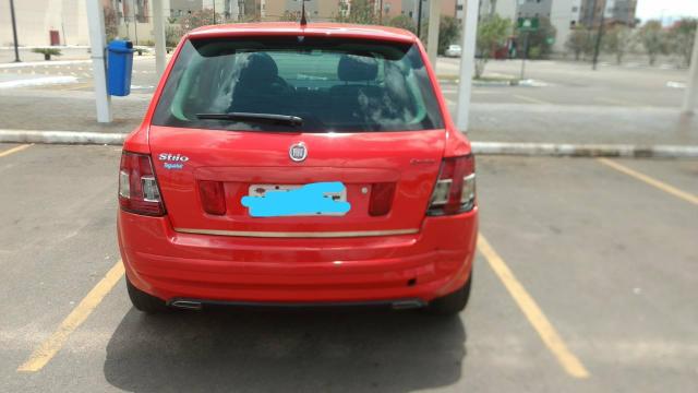 Fiat Stilo Sporting rodas aro 17 - Foto 2