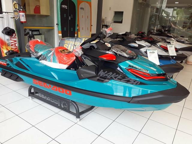 Jet ski ( Consórcio Porto Seguro)