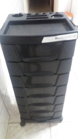 Carrinho auxiliar cabeleireiro - Foto 4
