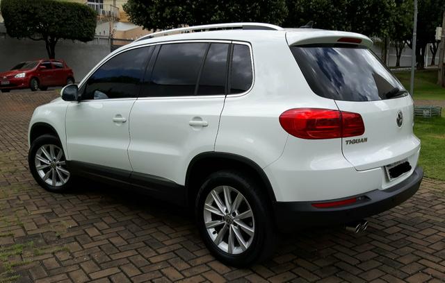 Aceita Troca VW Tiguan 2.0 TSI Baixo Km - Foto 2