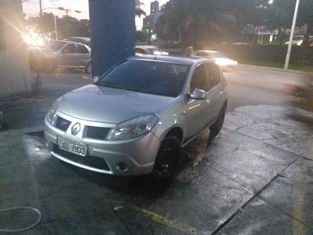 Sandero Privilege 1.6 8v com GNV ja no documento - Foto 5