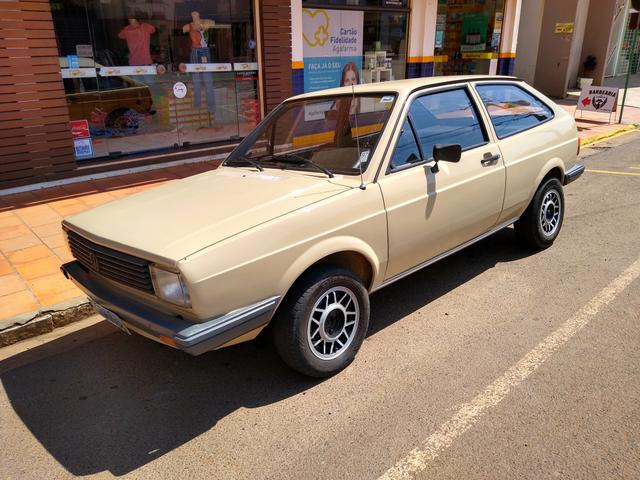 VW Gol BX 1985/86 restaurado - Foto 9