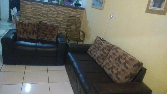 Sofa 2 e 3 lugares