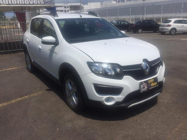 Sandero stepway 1.6,FEIRA BAHIA AUTOMÓVEIS SEMINOVOS NO SHOPPING BELA! - Foto 2