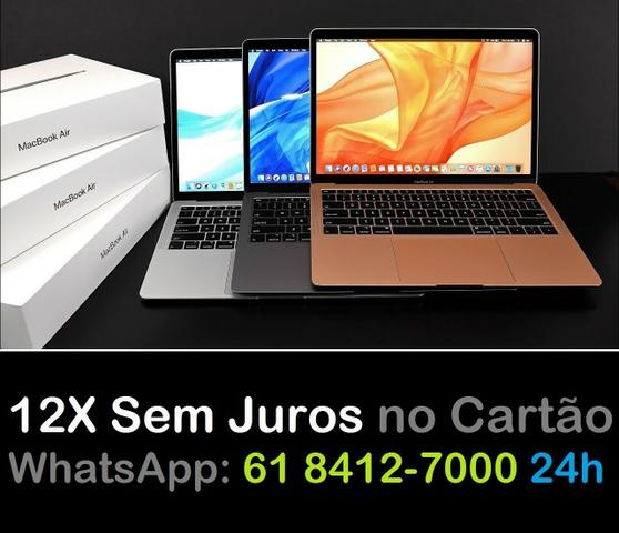 MacBook PRO ou Air ( 12X Sem Juros )