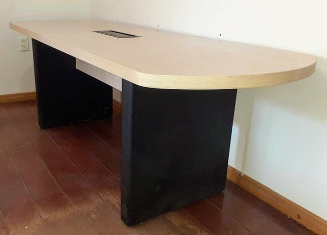 Mesa para reuniões, alto padrão - Foto 4
