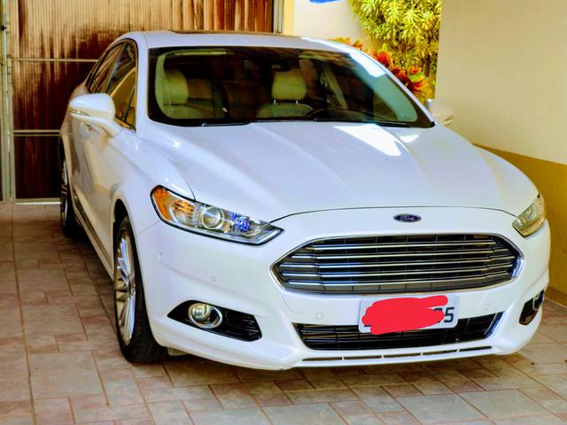 Ford Fusion Titanium 2016 2.0 GTDI Ecoboost AWD 28.500km - Foto 8