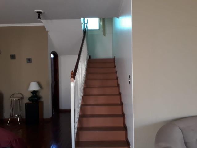 Linda casa sobrado centro com garagem Batatais - SP - Foto 15