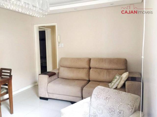 Apartamento com 2 dormitórios e 2 vagas de garagem no bairro Santo Antonio - Foto 6
