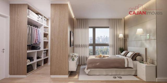 Apartamento de 3 dormitórios com 2 vagas de garagem no bairro Auxiliadora - Foto 5