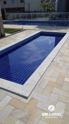 Apartamento à venda com 2 dormitórios em Vila nova, Joinville cod:705 - Foto 16