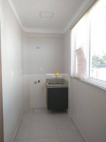 Apartamento com 1 dormitório para alugar, 48 m² por R$ 1.120,00/mês - Universitário - Laje - Foto 12