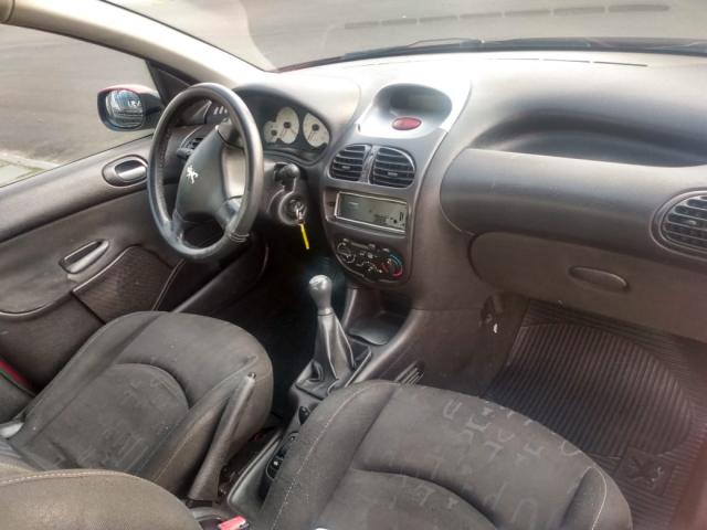 Peugeot 206 Select./Presence 1.6/1.6 Flex 16V 5p - Foto 3