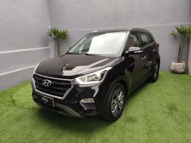 Creta Prestige 2.0 Automática