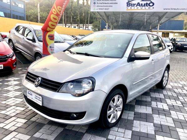 VOLKSWAGEN POLO 2012/2013 1.6 MI 8V FLEX 4P MANUAL
