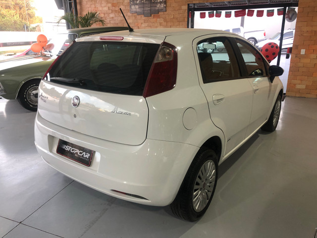 Fiat Punto Atracitve único dono 1.4 2012 - Foto 10