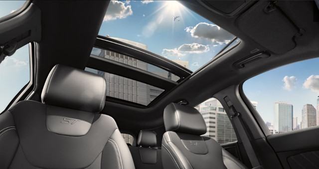 Ford Edge ST 2.7 V6 Biturbo Ecoboost - Foto 9