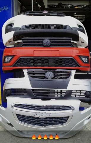 Parachoque dianteiro gol G7 completo