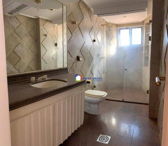 Apartamento com 4 dormitórios à venda, 290 m² por R$ 798.500,00 - Setor Oeste - Goiânia/GO - Foto 9