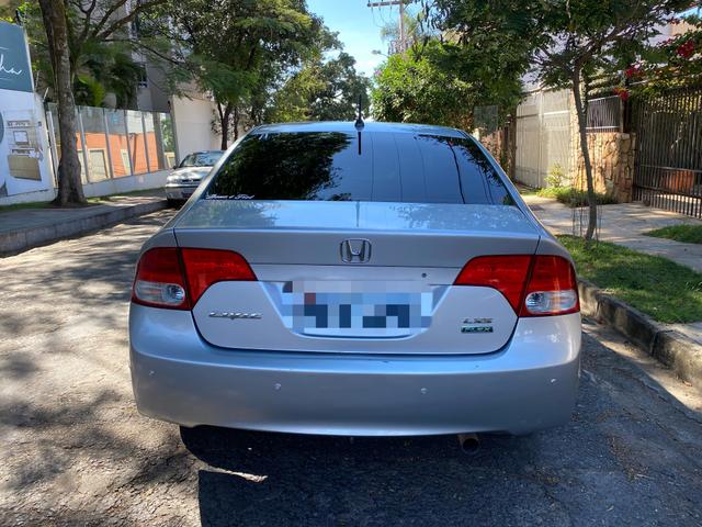 Honda Civic LXS 1.8 2008 Automático - Foto 6