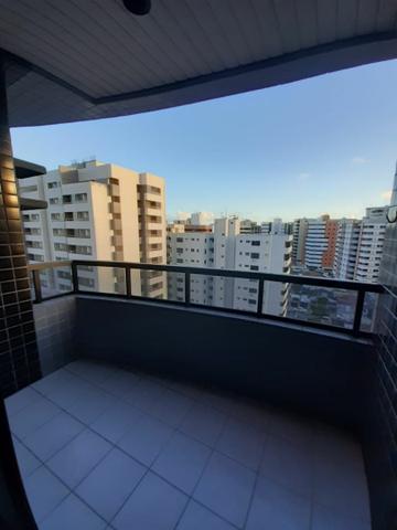 Oportunidade na Ponta Verde! 03 quartos (01 suíte), 02 vagas. Confira! - Foto 3