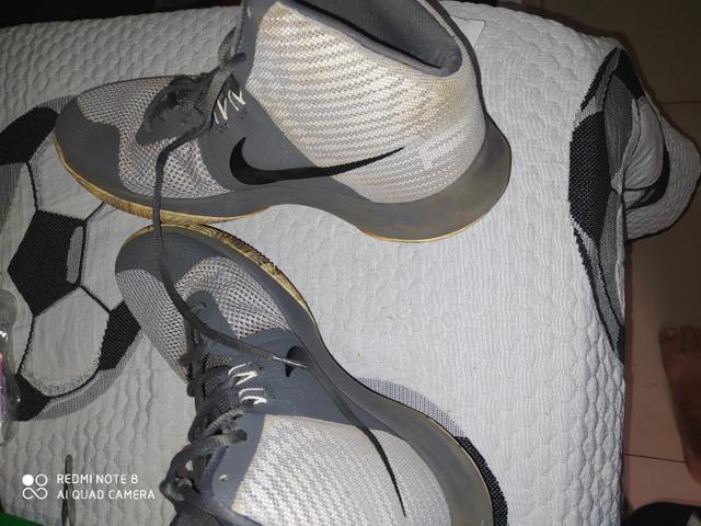 tenis de basquete 43