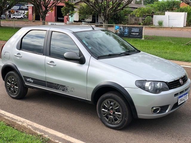 FIAT PALIO WAY COMPLETO Ano 14/15 - Foto 6