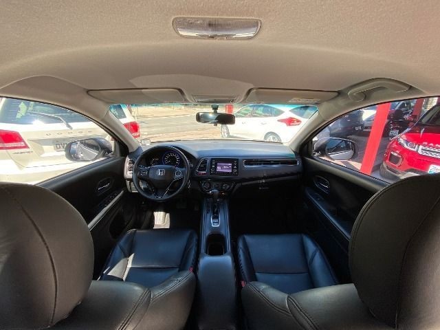 Honda HRV Ex 1.8 Flex Automatica 2016 Completa - Foto 2
