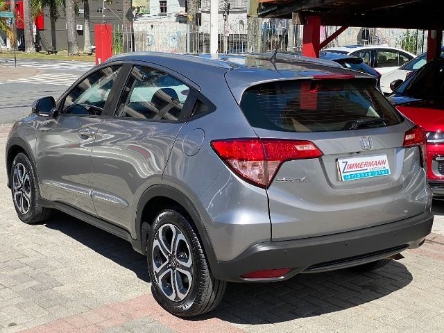 Honda HRV Ex 1.8 Flex Automatica 2016 Completa - Foto 10