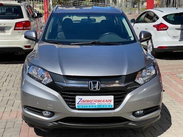 Honda HRV Ex 1.8 Flex Automatica 2016 Completa - Foto 9