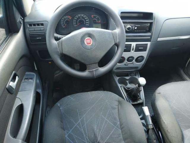FIAT SIENA ELX 1.4 8v(Flex)(N.Serie) 4P - Foto 5