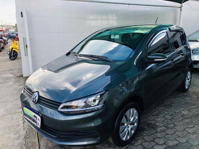 Vw Novo Fox ,Trend, Completo , Apenas 24000km ,2015 , Oportunidade !!! - Foto 4