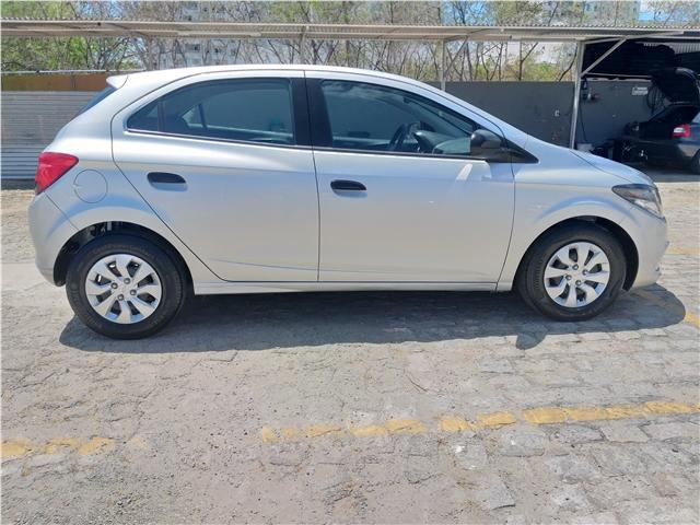 Chevrolet Onix 1.0 mpfi joy 8v flex 4p manual - Foto 7