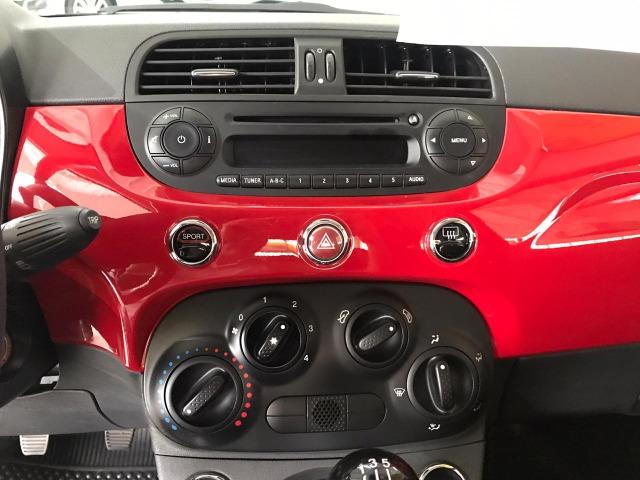 Fiat 500 Cult 2015/2015 Cambio Manual, 38 mil Km excelente estado!! - Foto 11