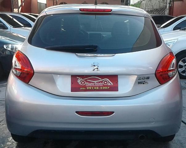 Peugeot 208 1.5 2015 entrada 6 mil - Foto 20