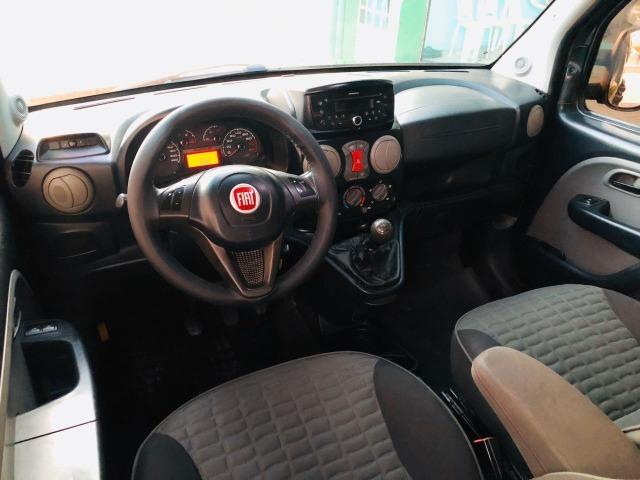 Doblo Adventure 1.8 2014 c/GNV 7 Lugares (R$: 4.900,00 + 60 x 1.090,00) - Foto 13