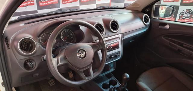 VOLKSWAGEN SAVEIRO 1.6 CS TROOPER - Foto 9
